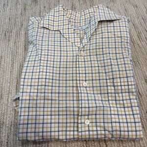 Loro Piana Button Down